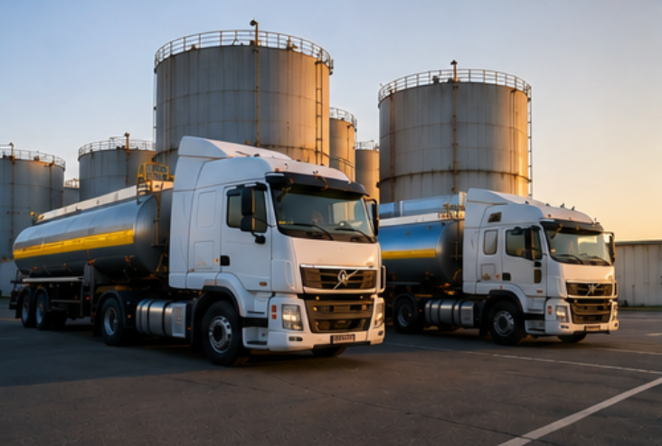 Diesel EN590